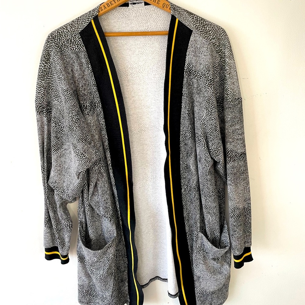 Long vest by Dotti